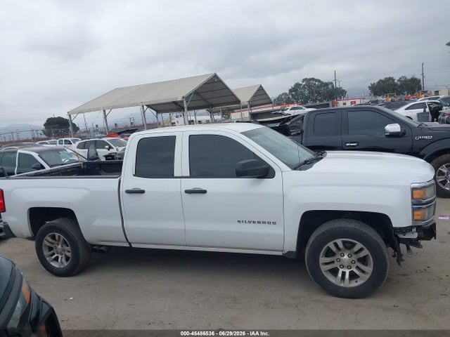 2014 Chevrolet SILVERADO 1500 1LT 缩略图 14