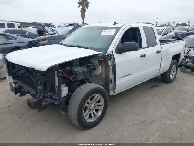2014 Chevrolet SILVERADO 1500 1LT 缩略图 2