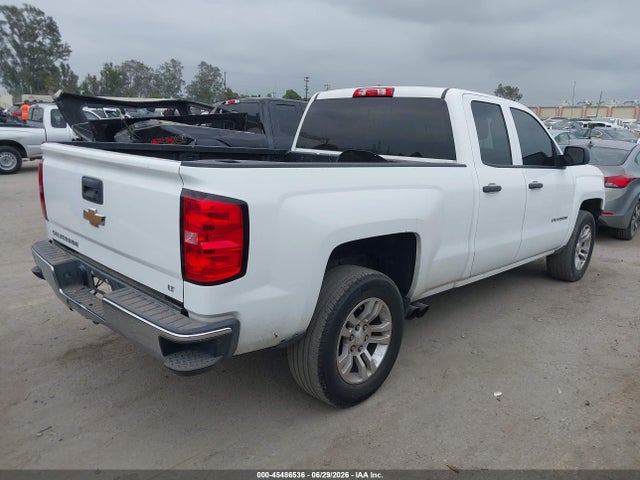 2014 Chevrolet SILVERADO 1500 1LT 缩略图 4
