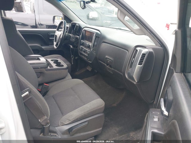 2014 Chevrolet SILVERADO 1500 1LT 缩略图 5