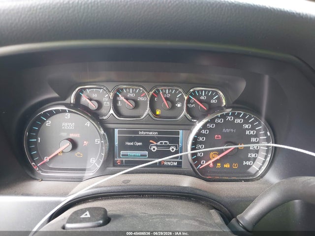 2014 Chevrolet SILVERADO 1500 1LT 缩略图 7