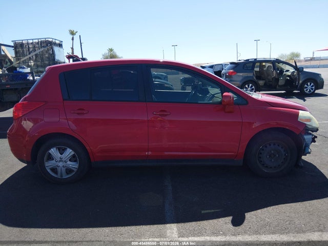 2009 Nissan VERSA 1.8S thumbnail 14