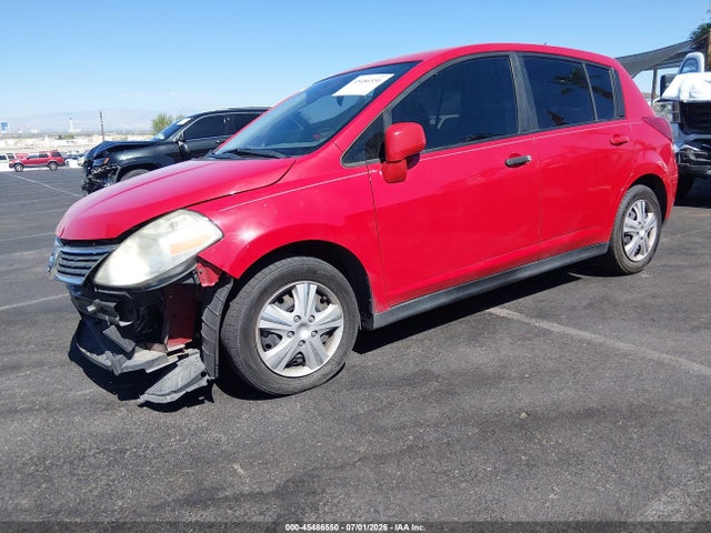 2009 Nissan VERSA 1.8S — фото 2
