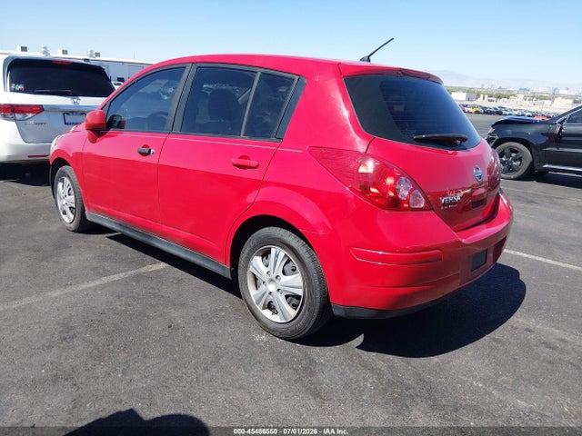 2009 Nissan VERSA 1.8S — фото 3