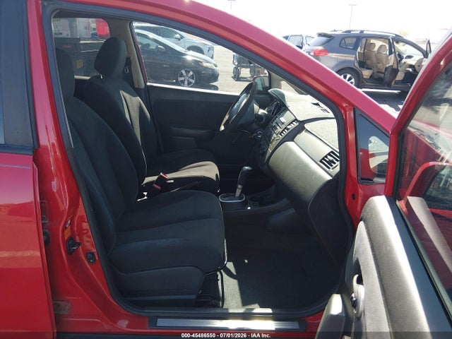 2009 Nissan VERSA 1.8S — фото 5