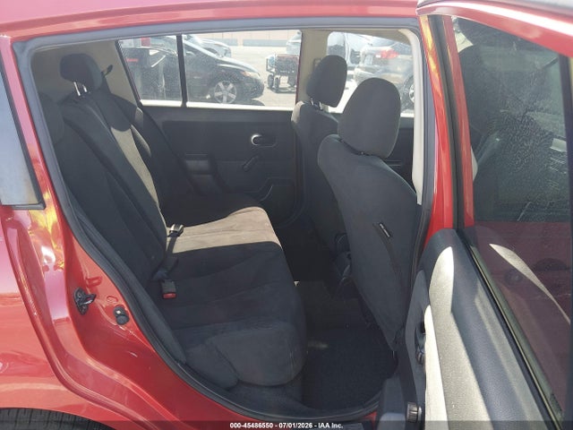 2009 Nissan VERSA 1.8S — фото 8