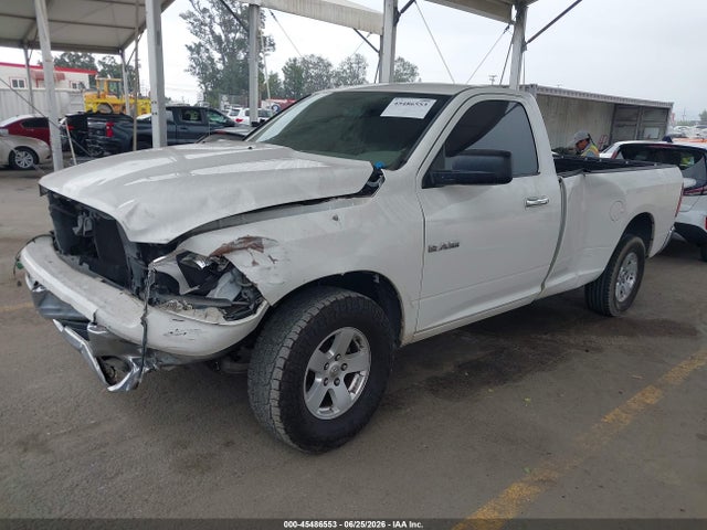 2009 Dodge RAM 1500 SLT/TRX — фото 2