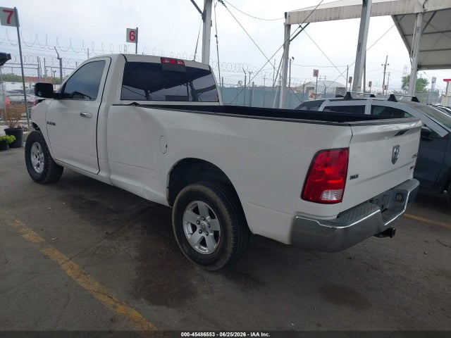 2009 Dodge RAM 1500 SLT/TRX — фото 3