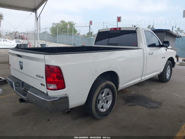 2009 Dodge RAM 1500 SLT/TRX — фото 4