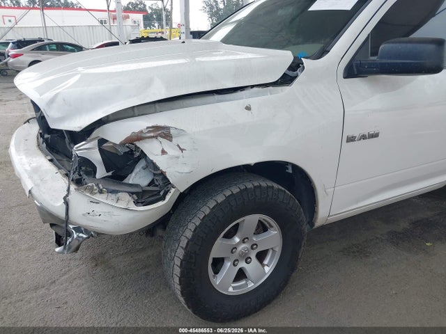 2009 Dodge RAM 1500 SLT/TRX — миниатюра 13