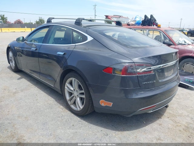 2015 Tesla MODEL S 70D/85D/P85D — фото 3