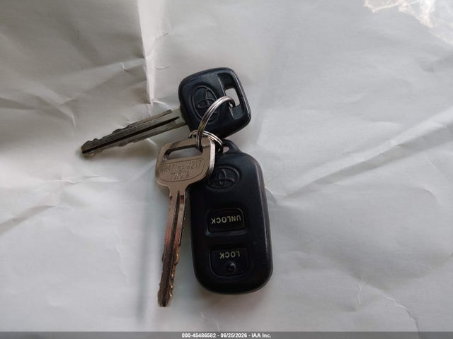 2003 Toyota COROLLA S — миниатюра 11