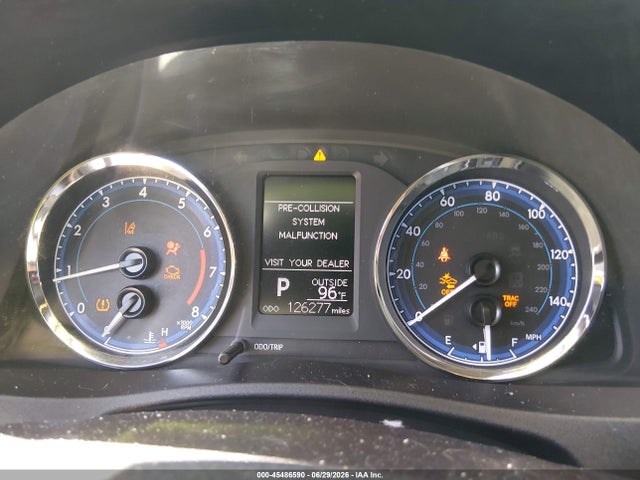 2018 Toyota COROLLA LE photo 7