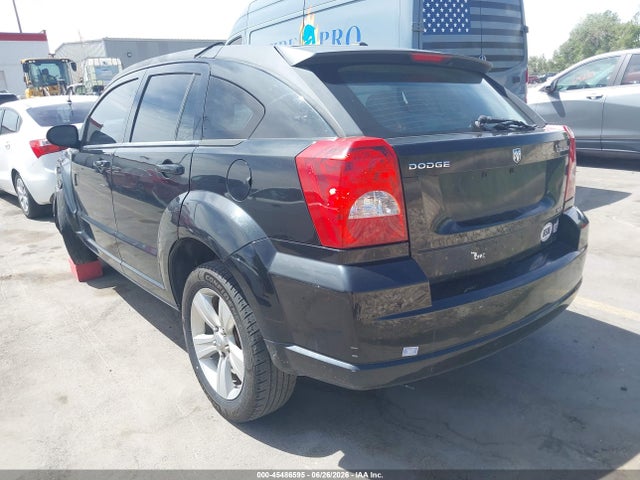 2010 Dodge CALIBER SXT — фото 3