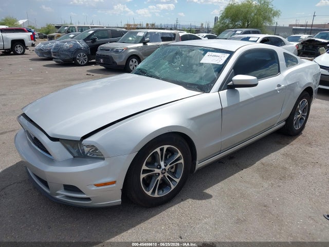 2013 FORD MUSTANG V6/V6 PREMIUM 照片 2