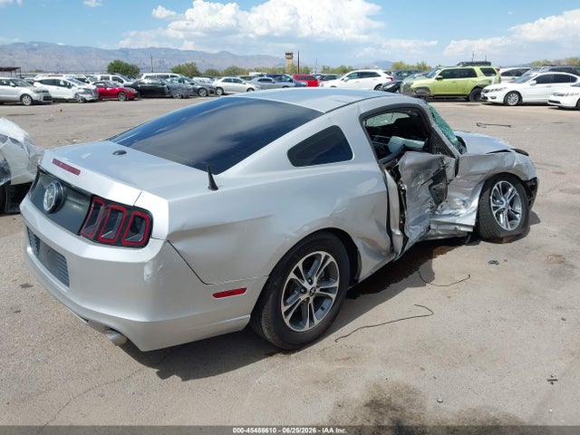 2013 FORD MUSTANG V6/V6 PREMIUM 照片 4
