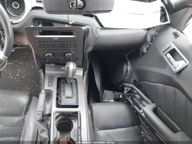 2013 FORD MUSTANG V6/V6 PREMIUM 照片 5