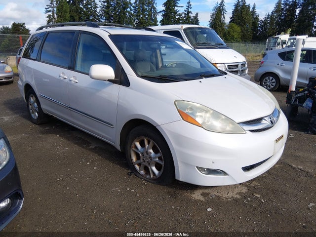 2006 TOYOTA SIENNA XLE LIMITED
