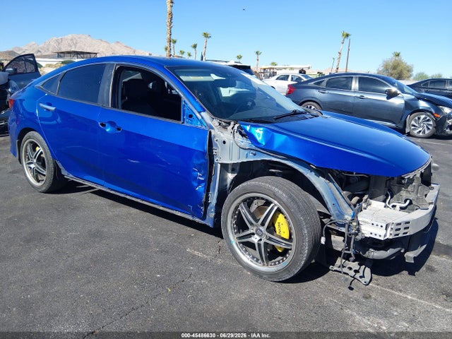 2016 Honda CIVIC TOURING — фото 1
