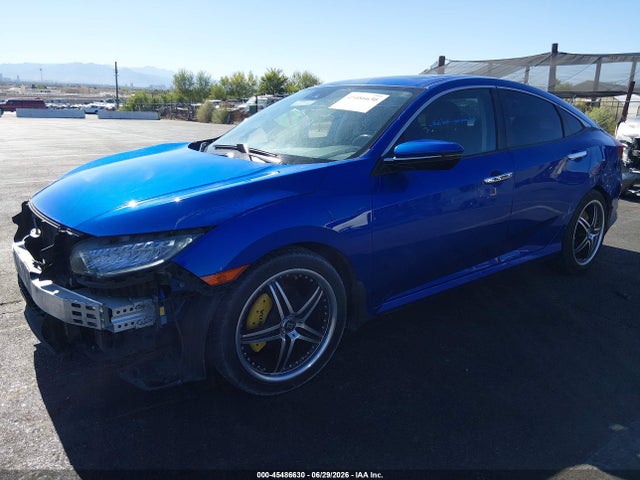 2016 Honda CIVIC TOURING — фото 2