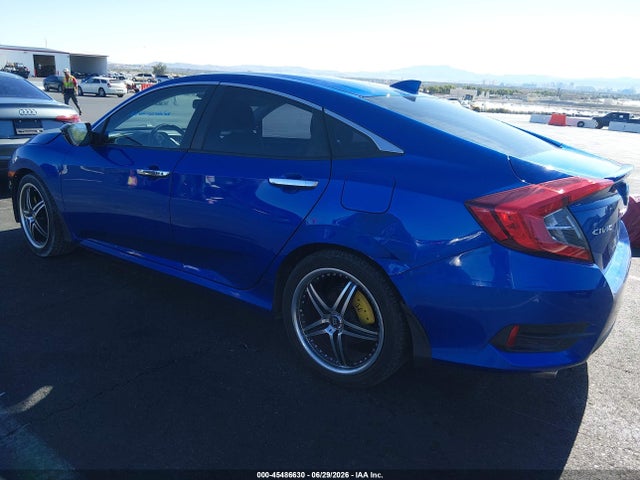 2016 Honda CIVIC TOURING — фото 3