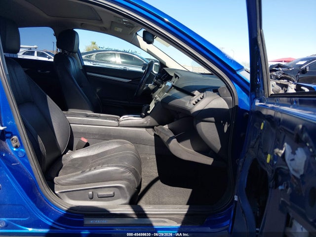 2016 Honda CIVIC TOURING — фото 5