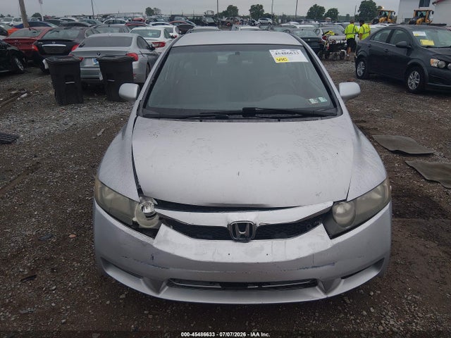 2010 Honda CIVIC LX 缩略图 12