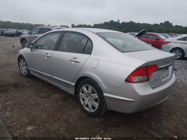 2010 Honda CIVIC LX photo 3