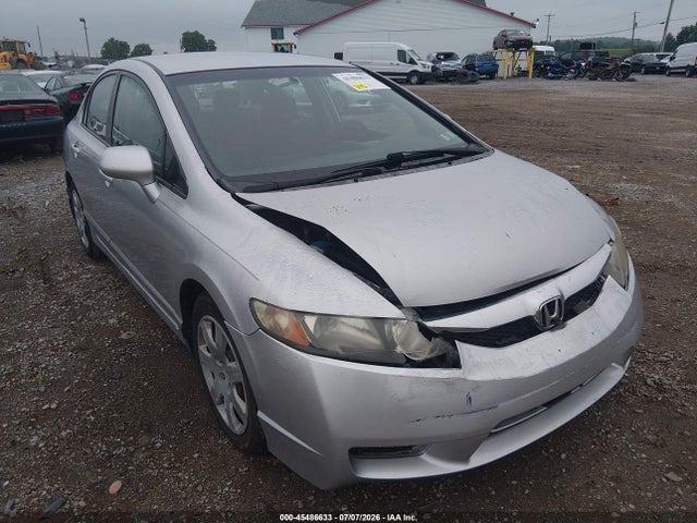 2010 Honda CIVIC LX photo 6