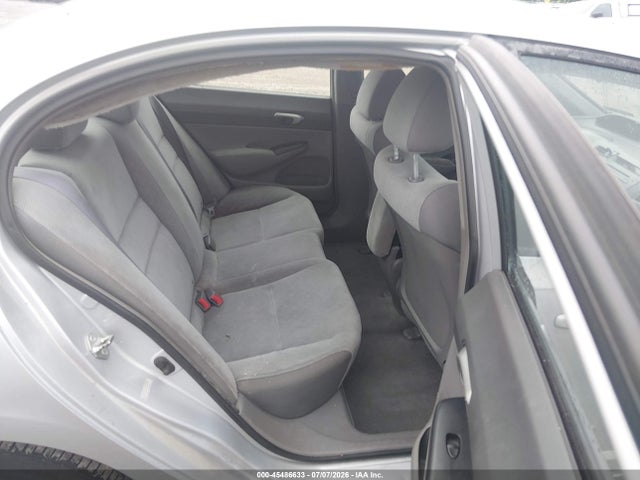 2010 Honda CIVIC LX photo 8