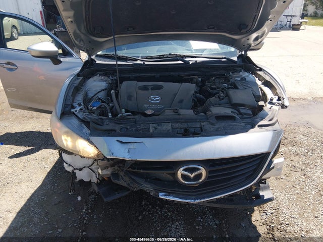 2015 Mazda MAZDA6 I TOURING — фото 10