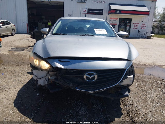 2015 Mazda MAZDA6 I TOURING — миниатюра 12