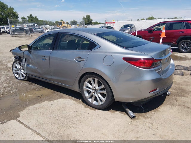 2015 Mazda MAZDA6 I TOURING — фото 3