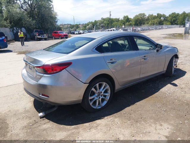 2015 Mazda MAZDA6 I TOURING — фото 4