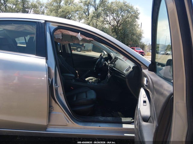2015 Mazda MAZDA6 I TOURING — фото 5