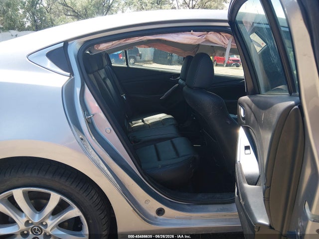 2015 Mazda MAZDA6 I TOURING — фото 8