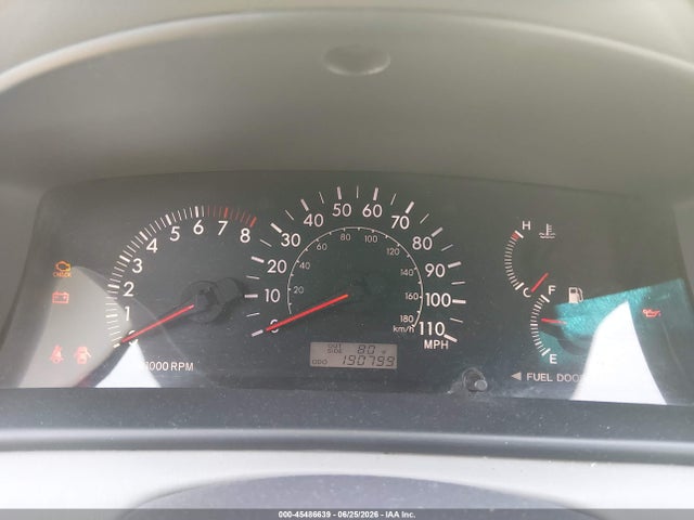 صورة 7 لـ 2005 Toyota COROLLA LE