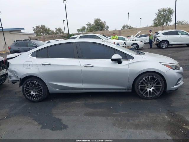 2018 Chevrolet CRUZE LT AUTO 缩略图 14