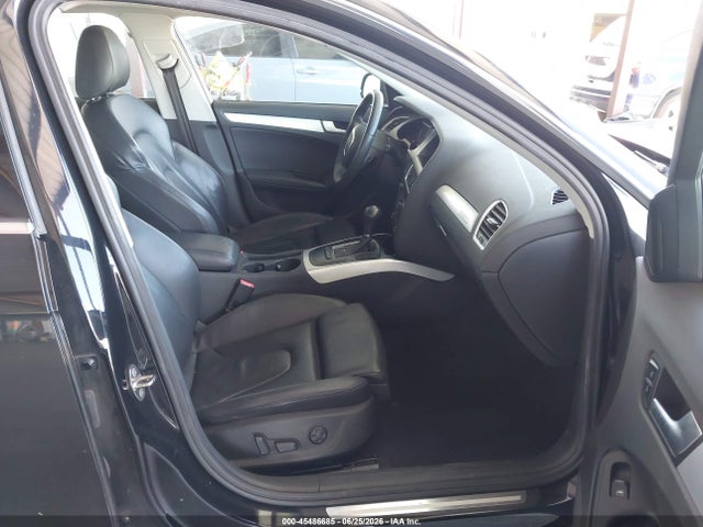 2010 AUDI A4 2.0T PREMIUM — фото 5