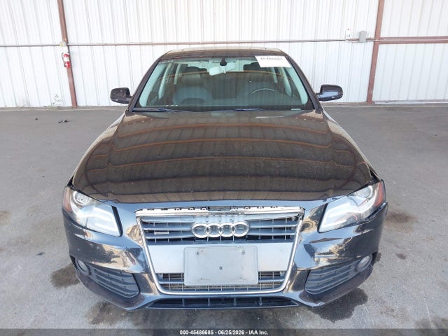 2010 AUDI A4 2.0T PREMIUM — фото 6