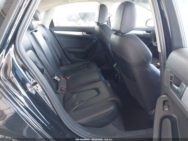 2010 AUDI A4 2.0T PREMIUM — фото 8