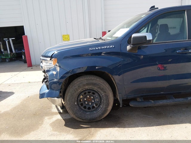 صورة 6 لـ 2023 Chevrolet SILVERADO 1500 4WD STANDARD BED LT
