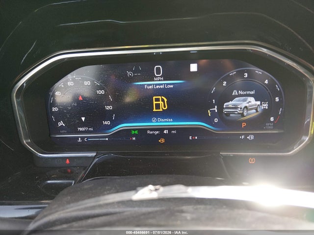 صورة 7 لـ 2023 Chevrolet SILVERADO 1500 4WD STANDARD BED LT