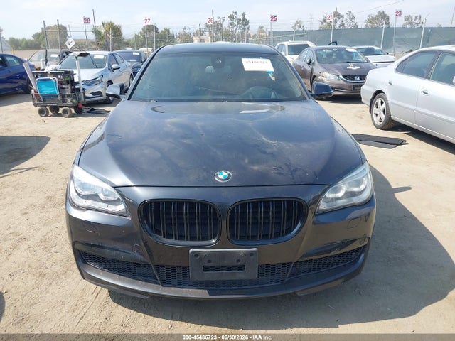 صورة مصغرة 13 لـ 2013 BMW 750LI