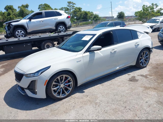 2021 Cadillac CT5 V-SERIES 照片 2