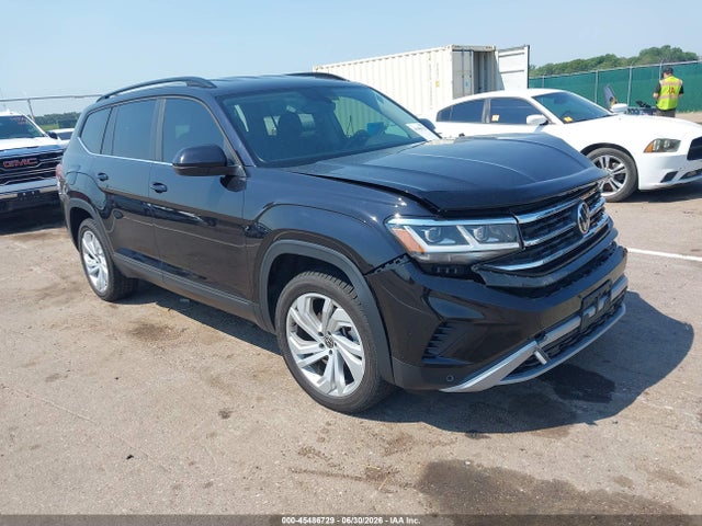2021 VOLKSWAGEN ATLAS 3.6L V6 SE W/TECHNOLOGY