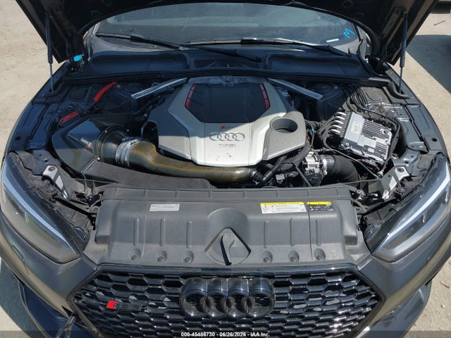 2019 AUDI RS 5 2.9T 10