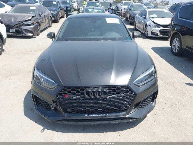 2019 AUDI RS 5 2.9T 12