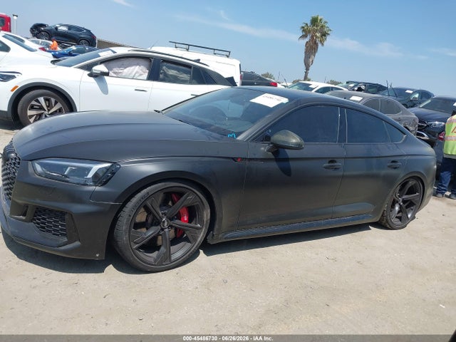 2019 AUDI RS 5 2.9T 14
