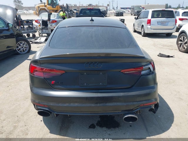 2019 AUDI RS 5 2.9T 16